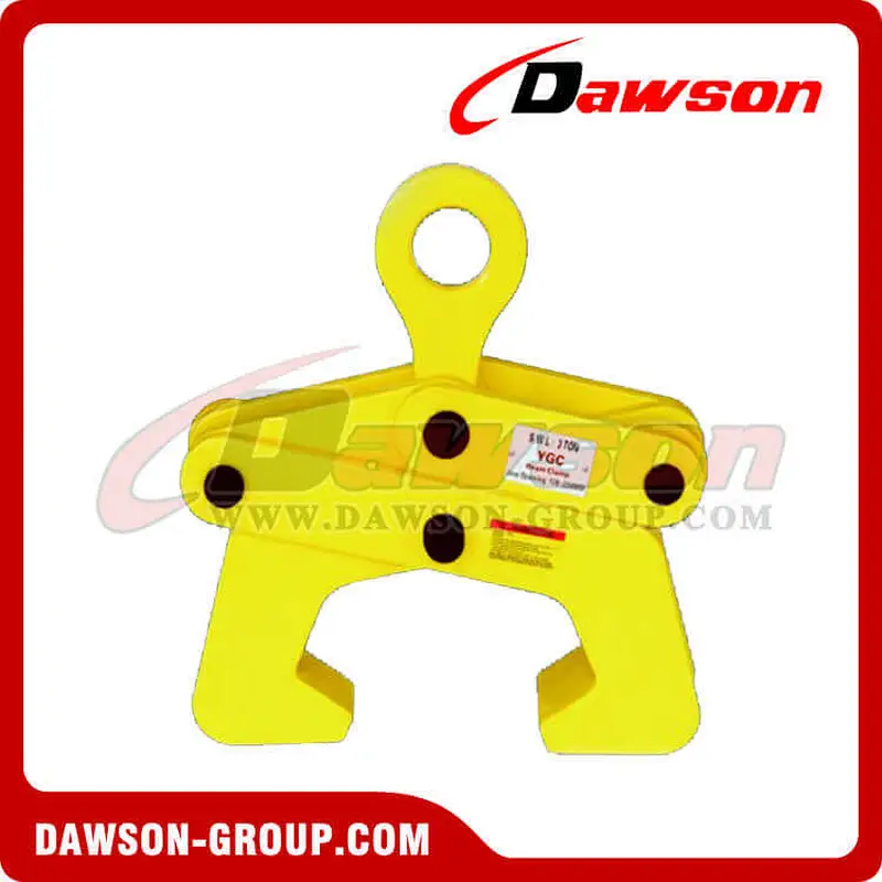 DS-YT Type Rail Clamp for Lifting and Pulling