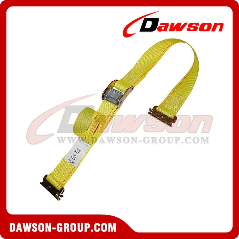 2 inch Custom Cambuckle Strap with E-Track Fittings