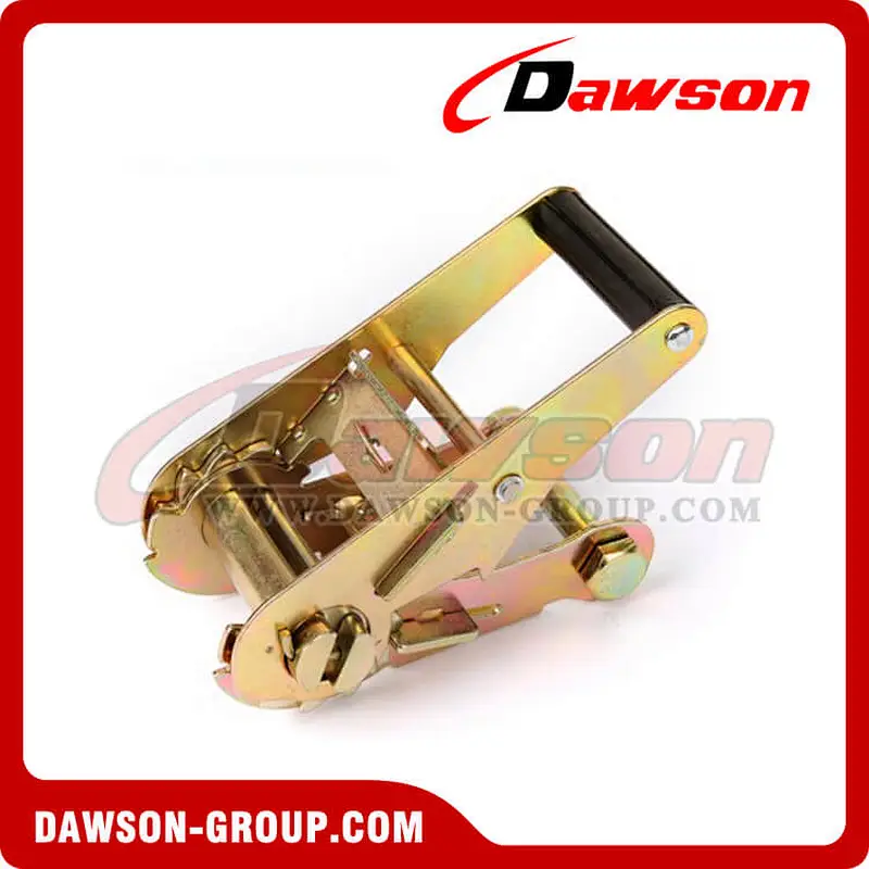 DSRB50504P Plastic Handle Metal Ratchet Buckle