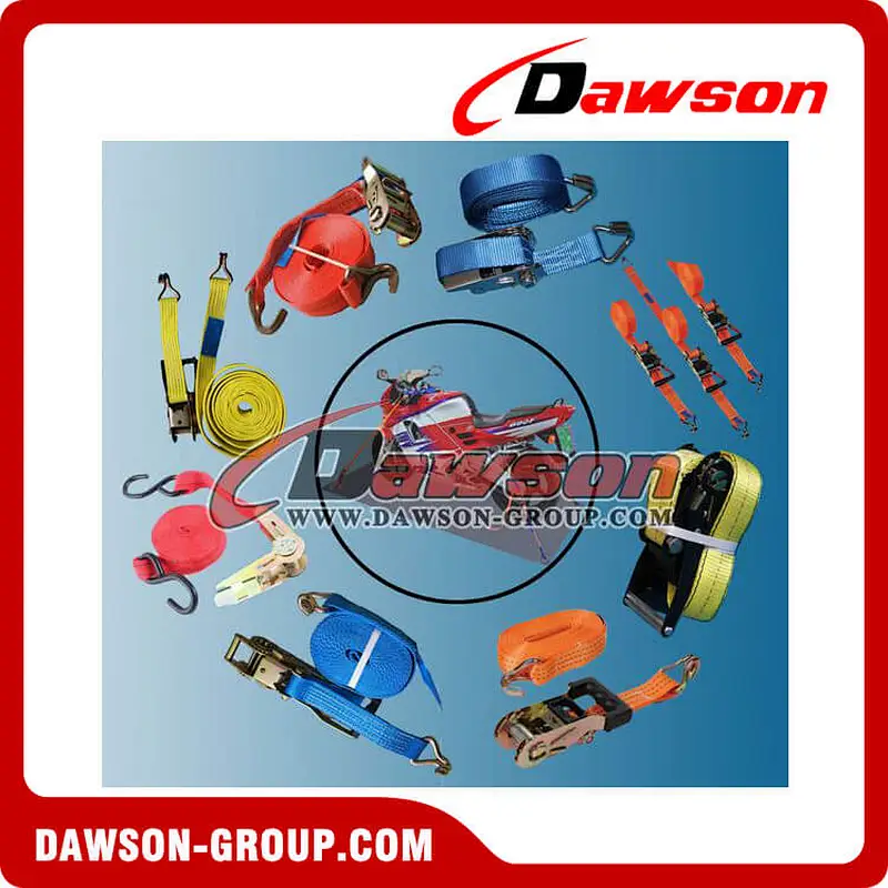 Ratchet Belt Tie Down Straps, Ratchet Tie Down Lashing