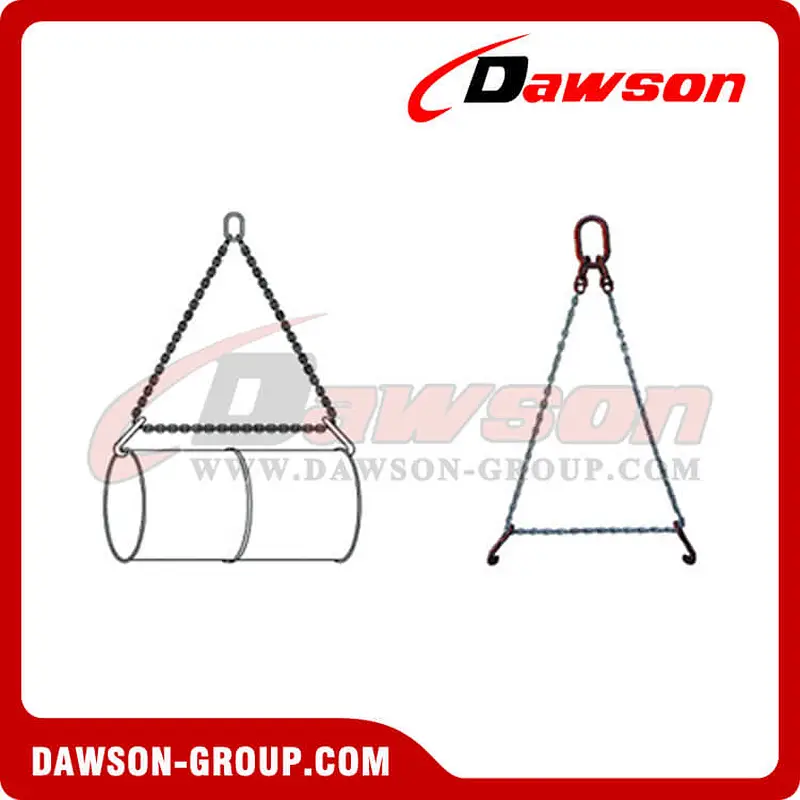 Horizontal Oil Drum Lifting Clamp