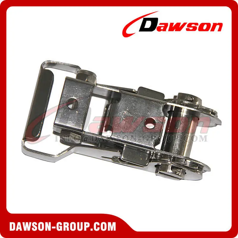 RBS28B BS 1500KG  3300LBS Stainless Steel AISI 304 Ratchet Buckle