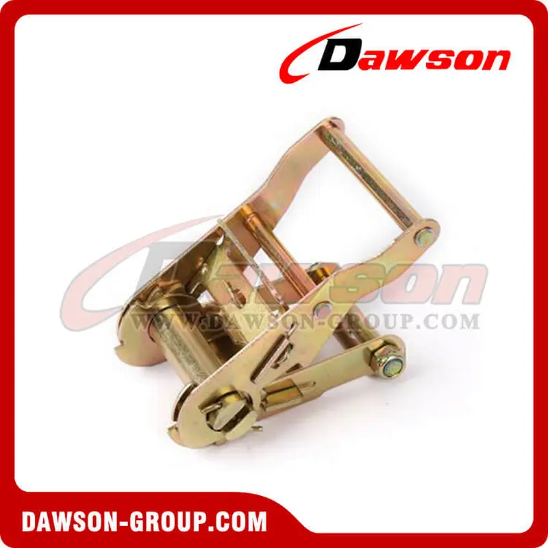 DSRB50201 B/S 2000KG/4400LBS Zinc Plated Ratchet Buckle