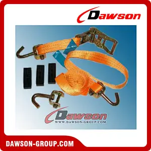 Car Transporter Straps