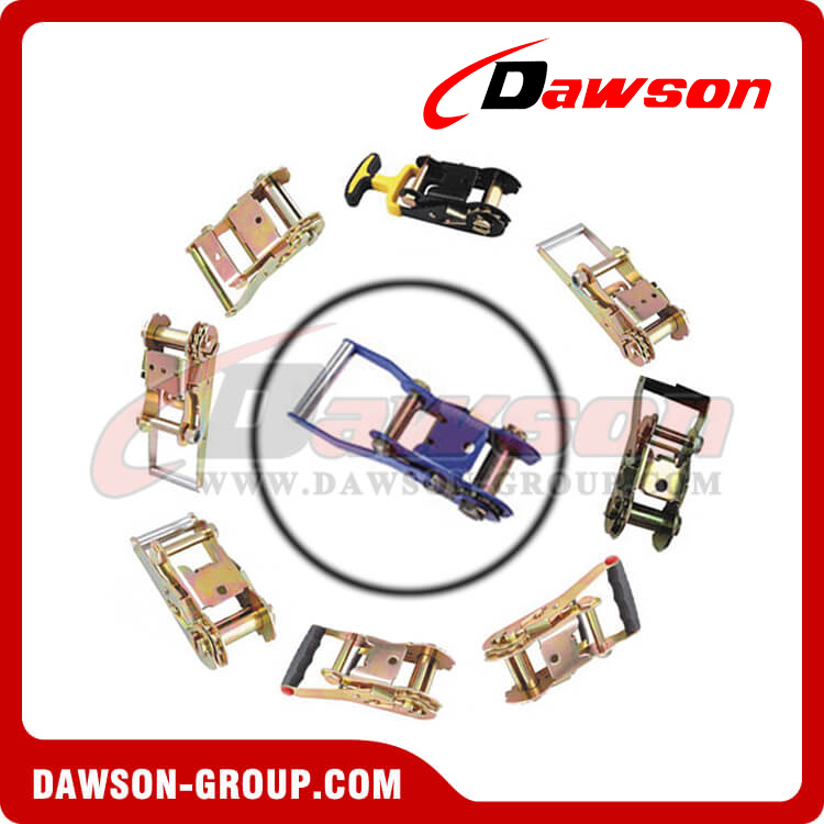 Ratchet Buckle, Lashing Buckle - Dawson Group Ltd. - China Manufacturer Supplier
