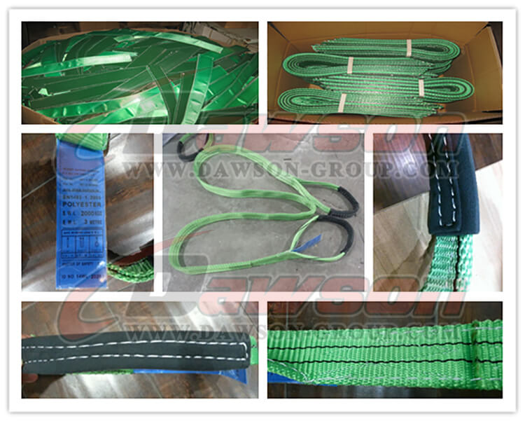 China Sling Eye Protection - Dawson Group Ltd. - China Manufacturer Supplier Factory