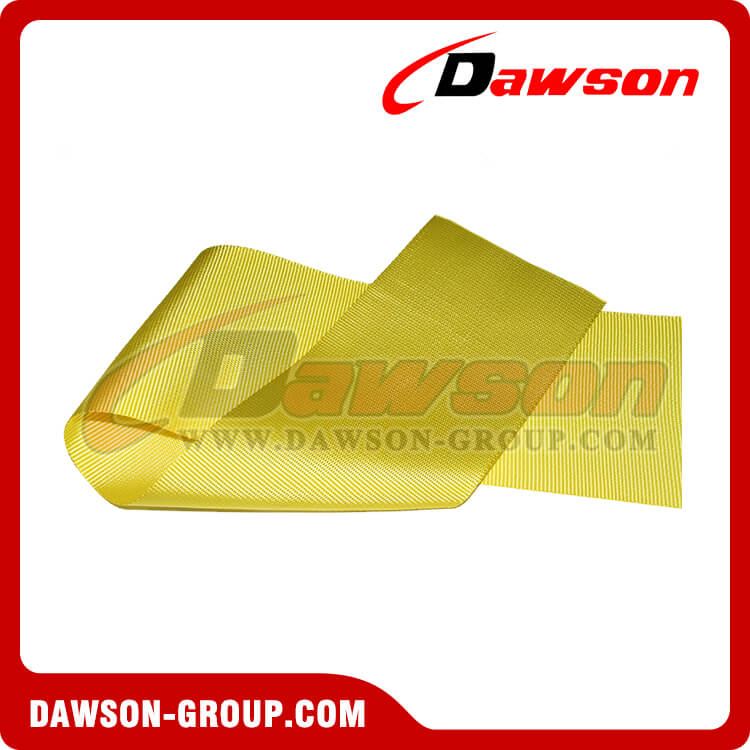 3000kg 3 Ton Polyester Eye Sling Protection For Lifting Sling Straps - China Manufacturer, Supplier