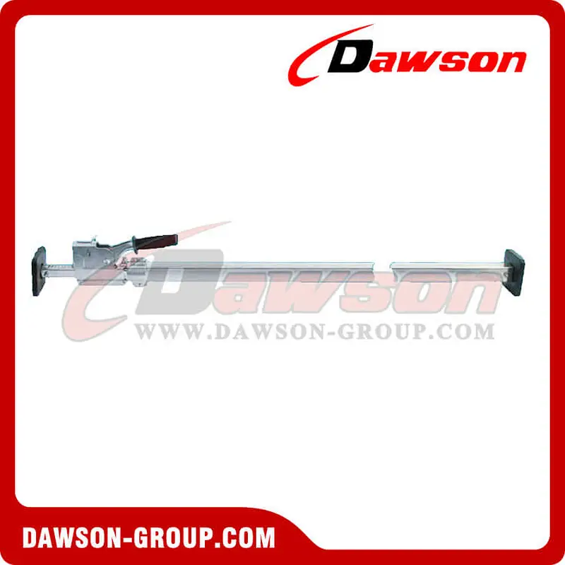 JB-501F Jack Bar 501 Series With To Insert Square Tube And Bolt on Foot Pads