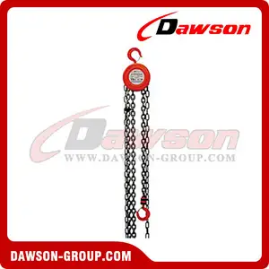 DSHS Series 0.5T - 20T Chain Block for Lifting