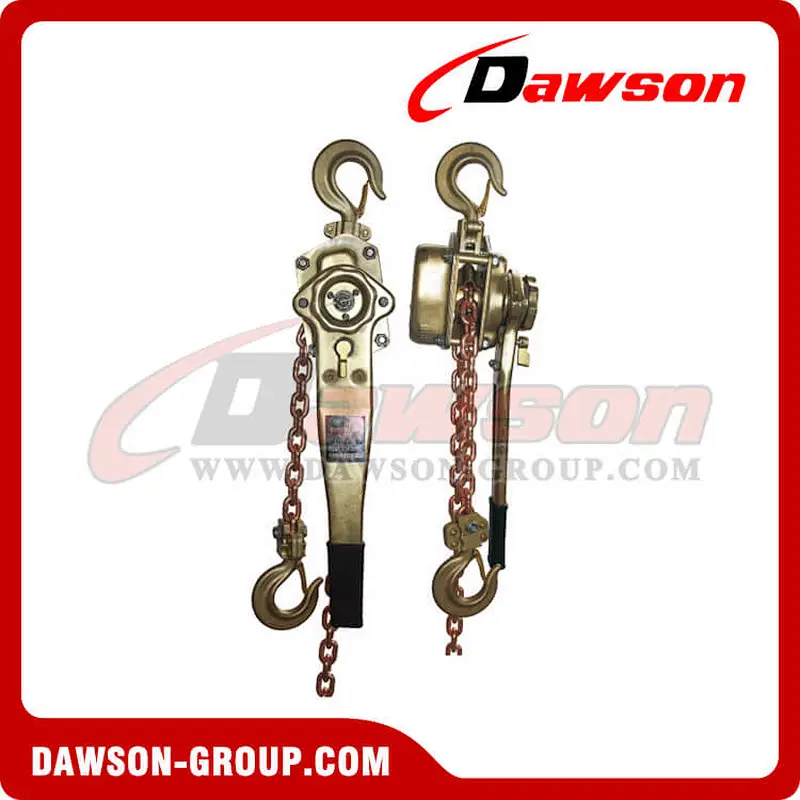 750kg - 9000kg Explosion-proof Lever Hoist / Non-Sparking Lever Blocks for Lashing