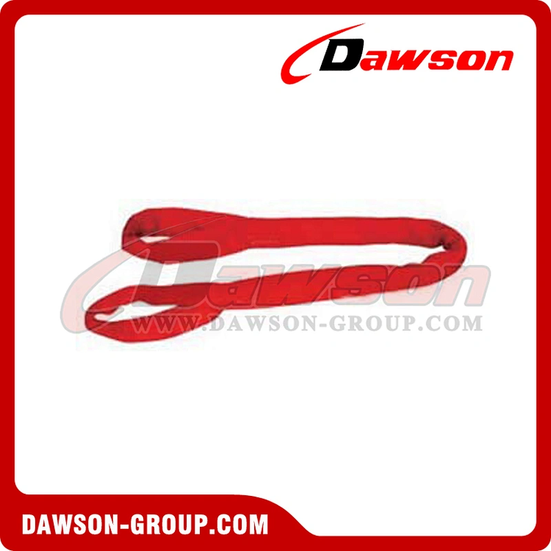 Eye & Eye Round Sling (to ASMEANSI B30.9)