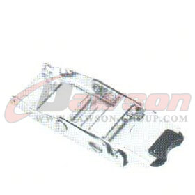 DG-OB007 2'' Overcenter Buckle, 50MM Overcenter Buckle,800kgs - China Dawson Supplier