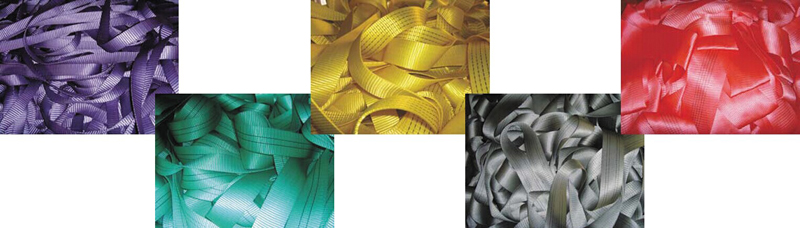 webbing sling materials - Dawson Group