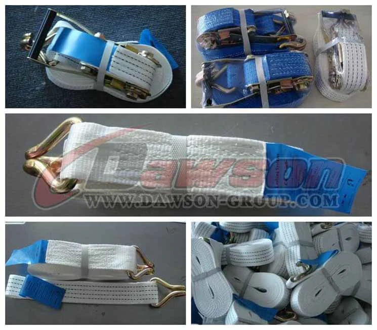 8000kg Ratchet Lashing Strap - China Supplier 8000kg Ratchet Lashing Strap - China Supplier