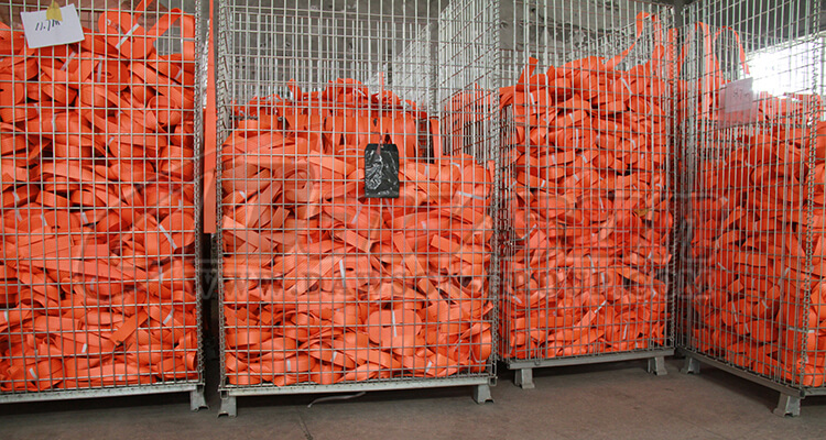 12 Ton 12000kg 12 Ton Polyester Round Lifting Slings Sleeve Tube ,Soft Slings sleeve - China Manufacturer Supplier