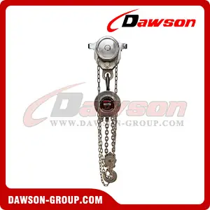 0.5T - 15T Combined Stainless Steel Chain Hoist