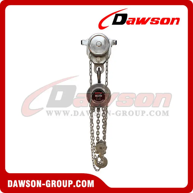 0.5T - 15T Combined Stainless Steel Chain Hoist
