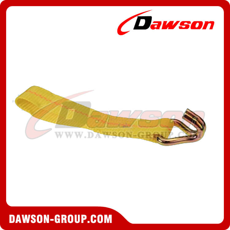 2'' x 11'' Fixed End with Wire Hook and Bolt Loop- china manufacturer supplier - Dawson Group