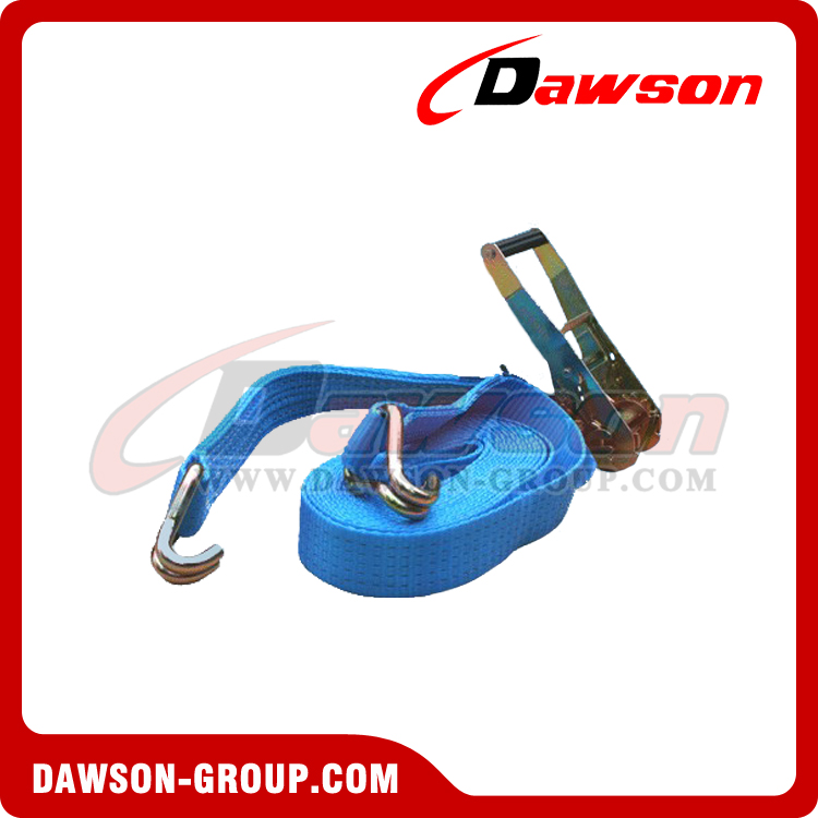 4000kg x 6m Ratchet Strap - Dawson Group - china manufacturer supplier 4000kg x 6m Ratchet Strap - Dawson Group - china manufacturer supplier