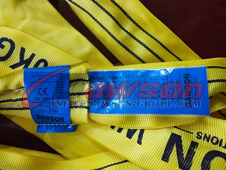 3000KG Polyesster Round Slings, Lifting Sling - Dawson Group Ltd. - China Manufacturer, Supplier, Factory 3000KG Polyesster Round Slings, Lifting Sling - Dawson Group Ltd. - China Manufacturer, Supplier, Factory