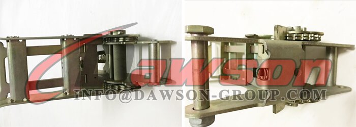 6T Ratchet Bukcle, Ratcheting Lashing Buckles - Dawson Group Ltd. - China Supplier