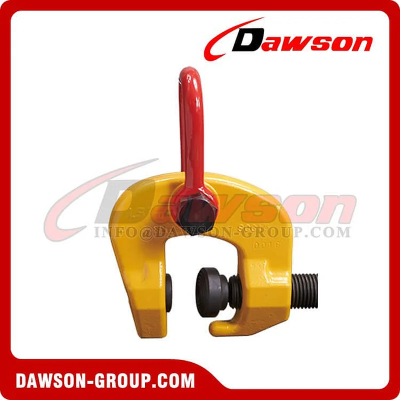 DS-SCC Type Universal Shackle Type Bolt Lifter Screw Cam Lifting Clamp