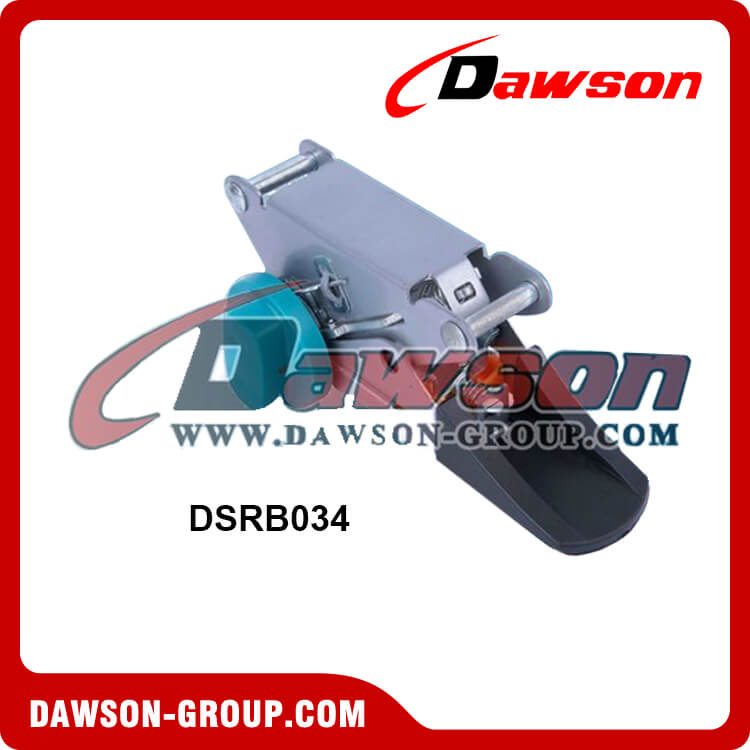 25MM-semi-automatic-Ratchet-Buckle - Dawson Group Ltd. - China manufacturer, Supplier, Factory