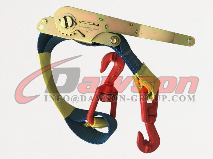 50MM Ratchet Tie Down Lashing Straps, Web Tensioner For Chain LC 3800KG - Dawson Group Ltd. - China 50MM Ratchet Tie Down Lashing Straps, Web Tensioner For Chain LC 3800KG - Dawson Group Ltd. - China