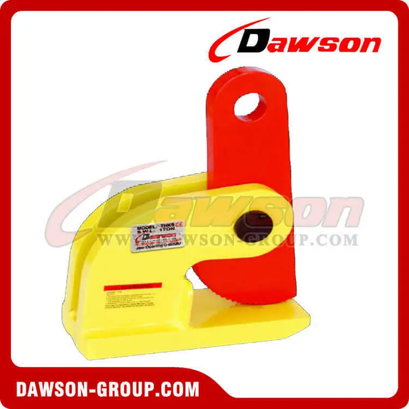 DS-THK/THKS Type Horizontal Plate Clamp for Transporting Steel Plate