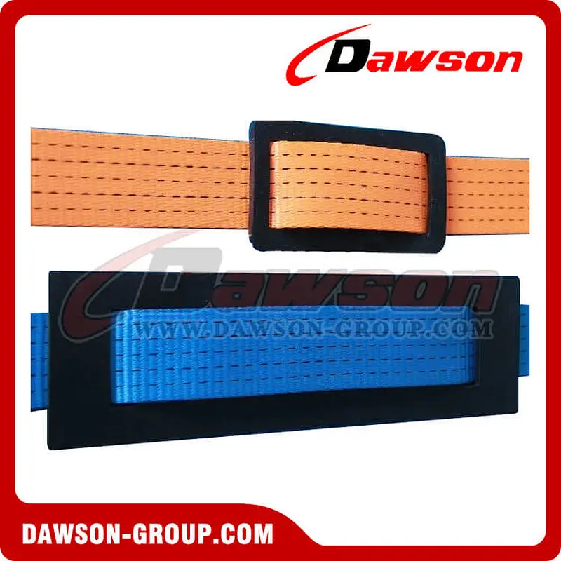 Rubber corner protectors