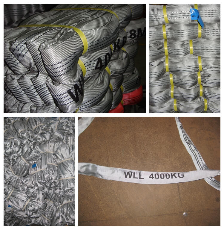 WLL 4T Polyester Round Slings - Dawson Group Ltd. - China Manufacturer, Supplier, Factory WLL 4T Polyester Round Slings - Dawson Group Ltd. - China Manufacturer, Supplier, Factory