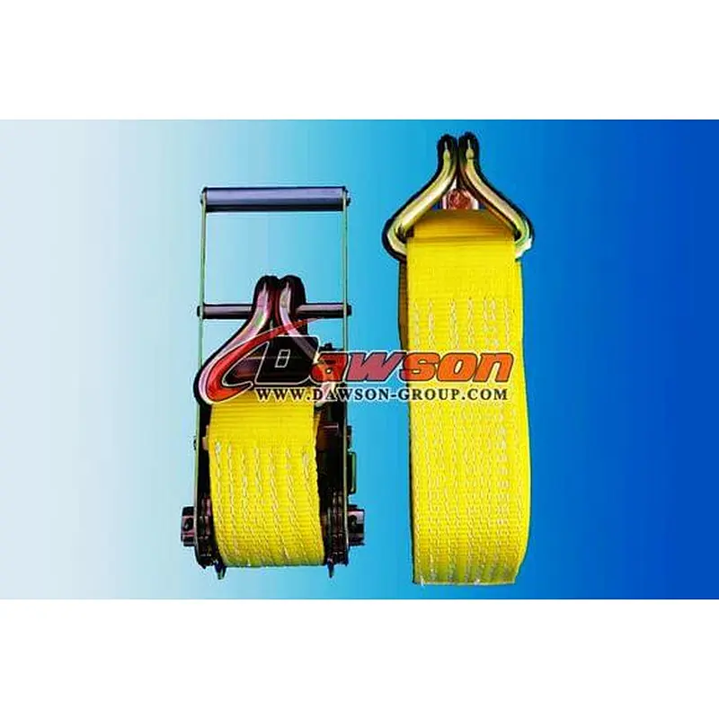 75MM,100MM Ratchet Tie Down, Web Lashing System