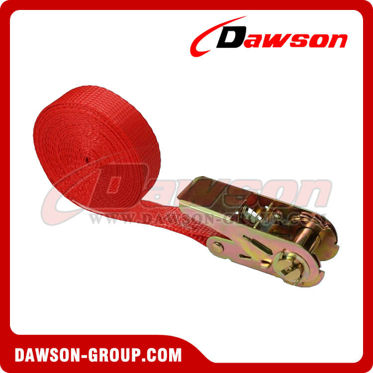 1'' x 13' Endless Ratchet Strap Red - Dawson Group - china manufacturer supplier 1'' x 13' Endless Ratchet Strap Red - Dawson Group - china manufacturer supplier