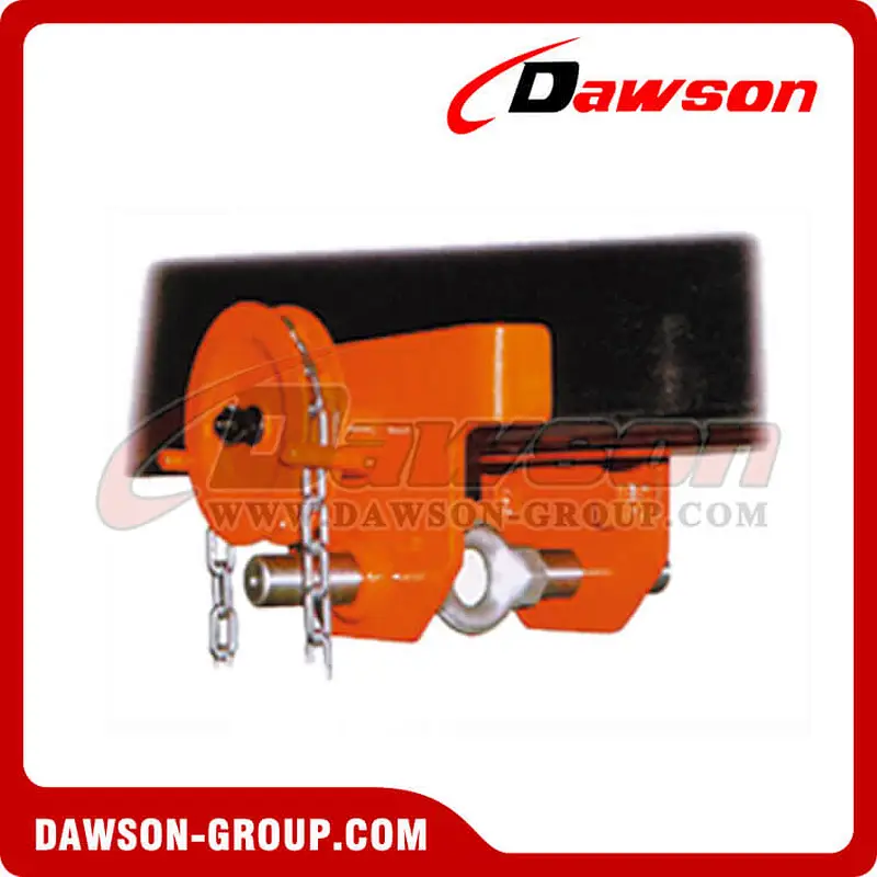 DS-GTCA Type Geared Travel Trolley