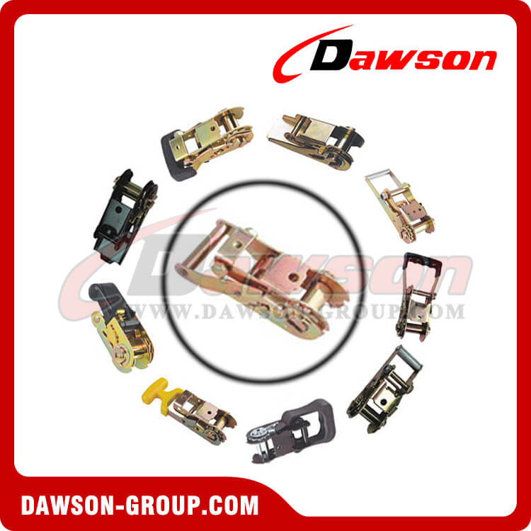 Ratchet Buckles - Dawson Group Ltd. - China Manufacturer, Supplier, Factory