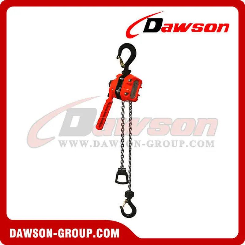 DS Model 0.25T - 3T Aluminum Lever Block for Lashing