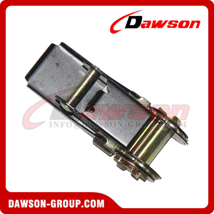 25MM Ratchet Lashing Buckle for Cargo Strap - China Supplier