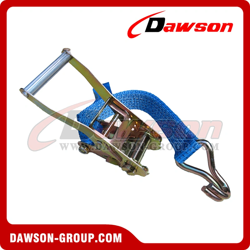 5000kg Ratchet Handle Only With J Hook EN12195-2