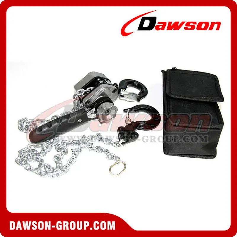 DSVM 0.25T - 1.5T Lever Block, Lever Hoist for Lashing