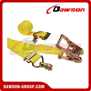 2 inch 12 feet E Track Ratchet Strap