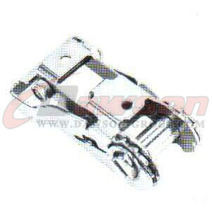 DG-B016 1-1 16'' Ratchet Buckle, 28MM Ratchet Buckle,1500kgs - China Dawson Supplier