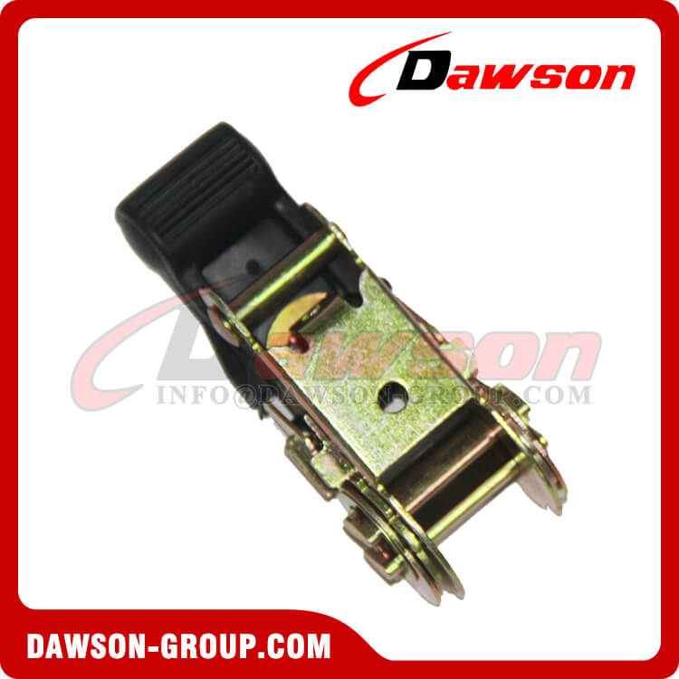 25MM Ratchet Buckles, Ratcheting Lashing Buckles - Dawson Group Ltd. - China Manufacturer, Supplier, Factory