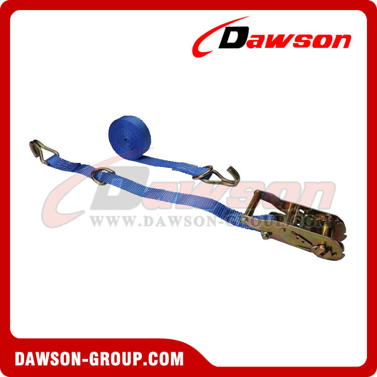 1'' x 10' Ratchet Strap With J-Hook D-Ring - Dawson Group - china manufacturer supplier 1'' x 10' Ratchet Strap With J-Hook D-Ring - Dawson Group - china manufacturer supplier
