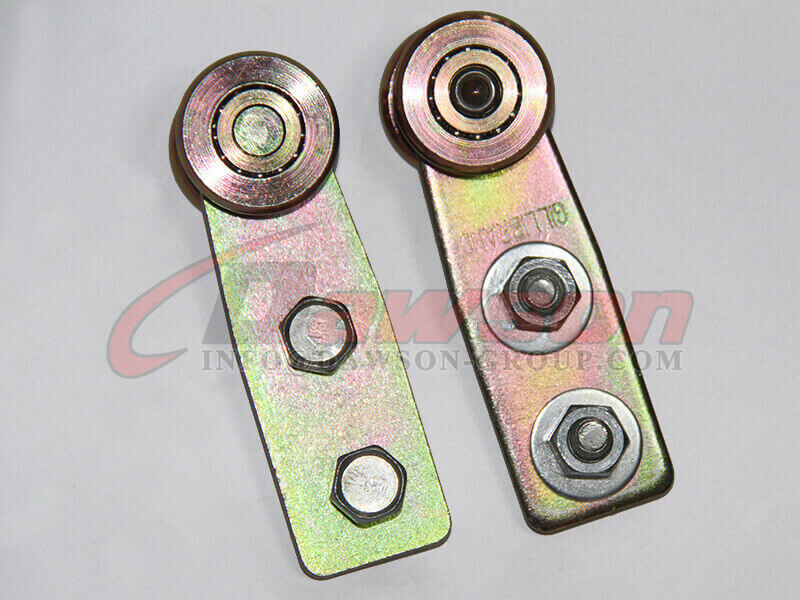 Steel Roller with Steel Bearing Regular Handle - China Manufacturer