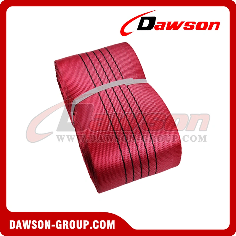 5 ton Webbing Sling Materials