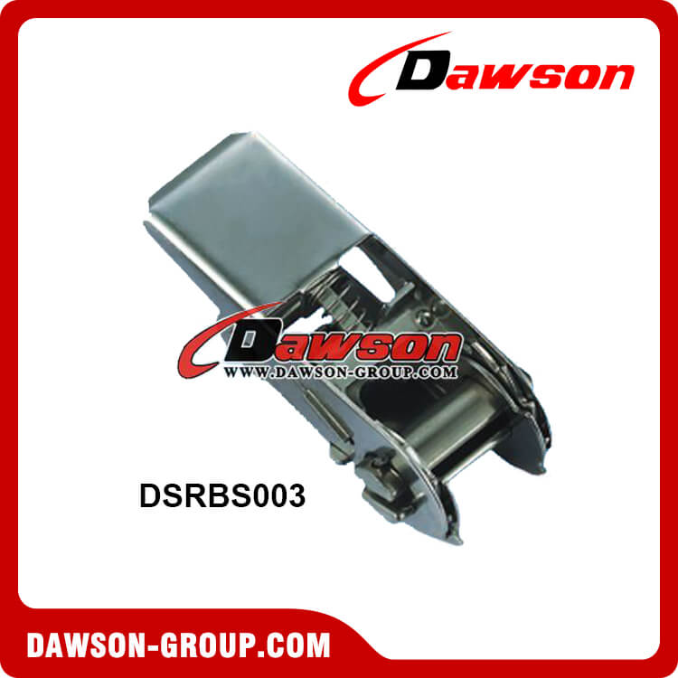 DSRBS003 Ratchet Buckle - Dawson Group Ltd. - China manufacturer, Supplier, Factory