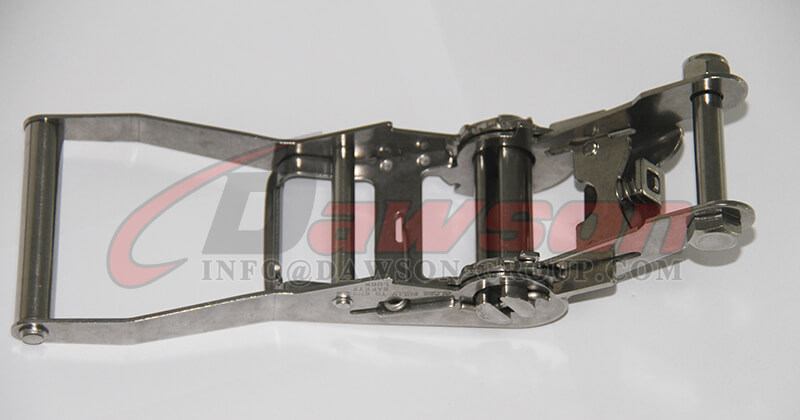 50mm Stainless Steel Ratchet Buckle - China Supplier, Manufacturer