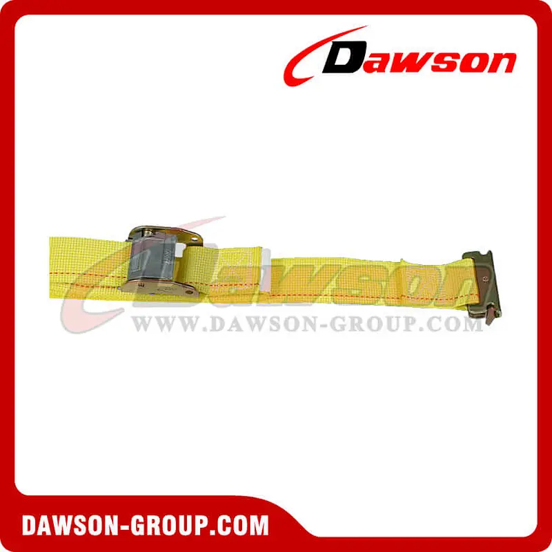 2 inch 12 feet Cambuckle Strap with E-Track Fittings