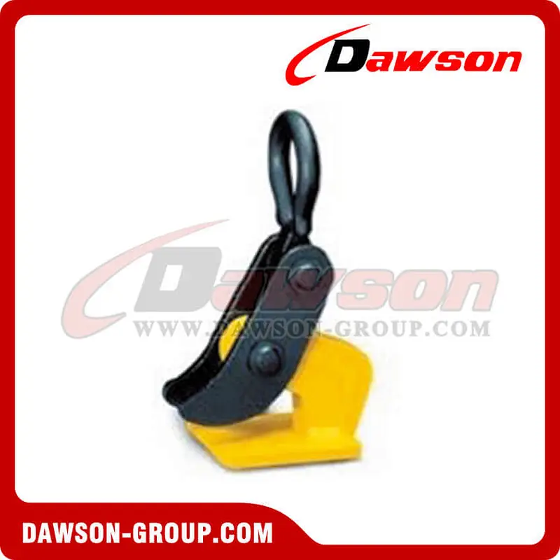 DS-TCH Type Industry Standard Horizontal Plate Lifting Clamp