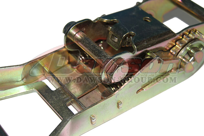 Dawson Ergo Ratchet Buckle - Dawson Group Ltd. - China Manufacturer, Supplier, Factory